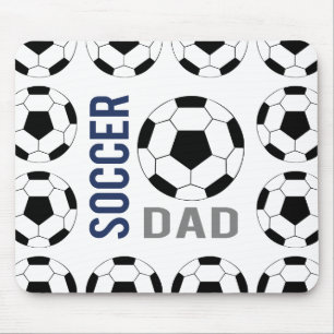 Voetbal Vader Muismat