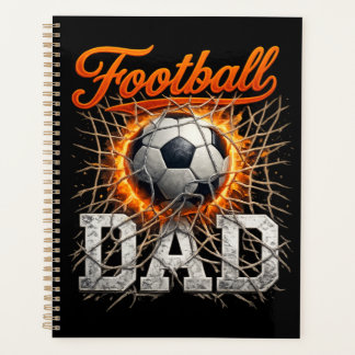 voetbal vader planner