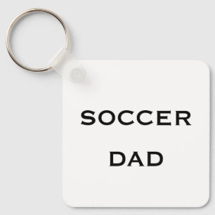 Voetbal Vader Vaderdag Cadeaus Feest Favoriet 2026 Sleutelhanger