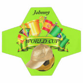 Voetbal van het WK voetbal in Voetbal (Enkel)