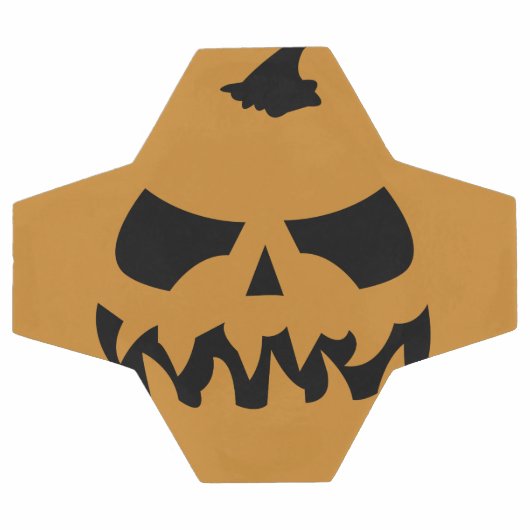 Voetbal van pompoen (Enkel)