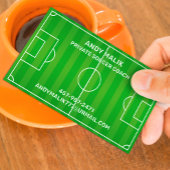Voetbal Visitekaartje
