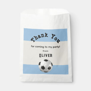 Voetbal Voetbal Bal Verjaardagsfeestje Bedankzakje
