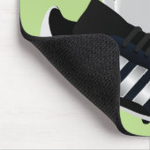 Voetbal Voetbal/Football Muismat (Hoek)