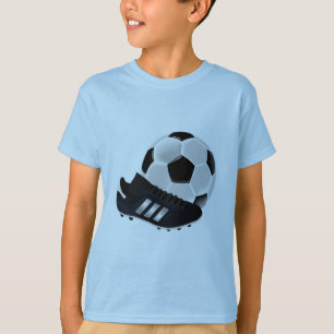 Voetbal Voetbal/Football T-shirt