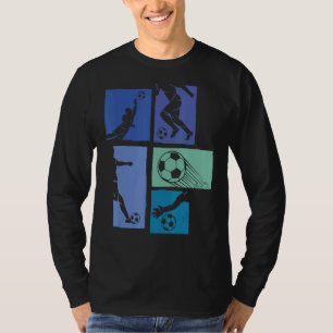 Voetbal Voetbal T-shirt