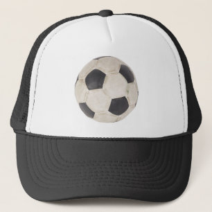 Voetbal Voetbal Voetbal Soccer Game Trucker Pet