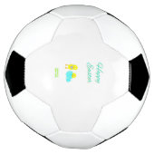 Voetbal voor paashakselaars (Gedraaid)