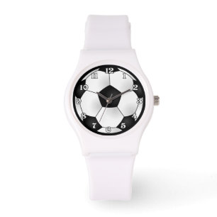 Voetbal Watch Face Horloge