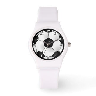 Voetbal Watch Face Horloge