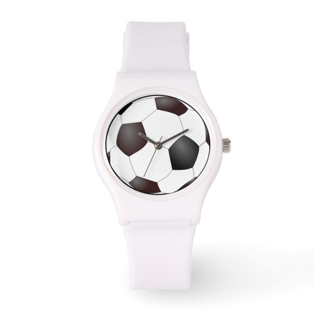 Voetbal Watch Horloge (Voorkant)