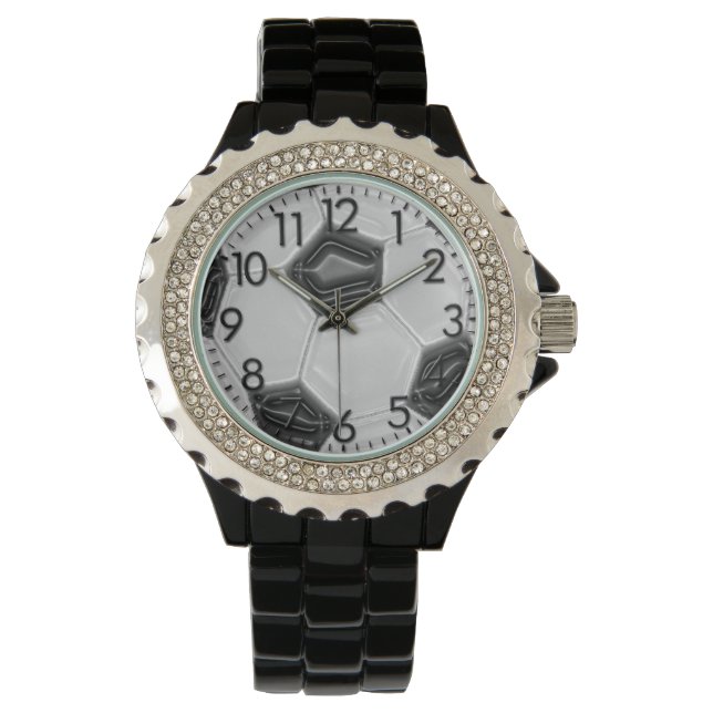 Voetbal Watch Horloge (Voorkant)