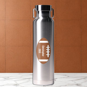 Voetbal Waterfles