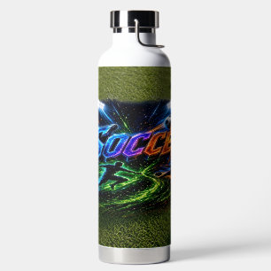 Voetbal Waterfles