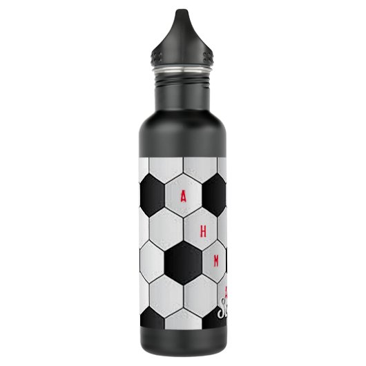 Voetbal Waterflesje Waterfles (Links)