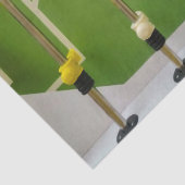 Voetbal Weefselpapier Tissuepapier (Detail)