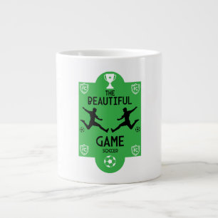 Voetbalaccessoires Extra Grote Beker