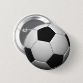 Voetbalbadge Ronde Button 5,7 Cm (Voorkant /achterkant)