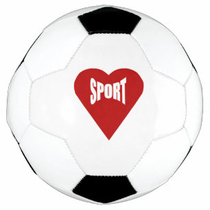 Voetbalballon AMOUR SPORT Voetbal