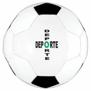 Voetbalballon DESIGN DEPORTE Voetbal
