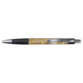 Voetbalbubbels Pen (Achterkant)