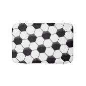 voetbalcel badmat (Voorkant)
