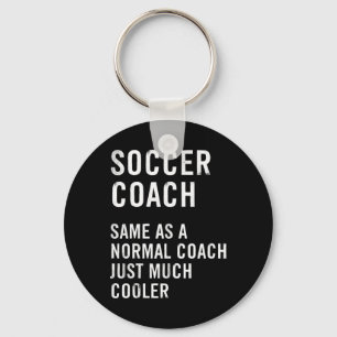 Voetbalcoach Definitie Grappig Sleutelhanger