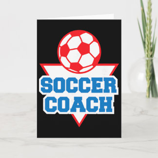 Voetbalcoach Waardering Kaart