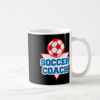 Voetbalcoach Waardering Koffiemok