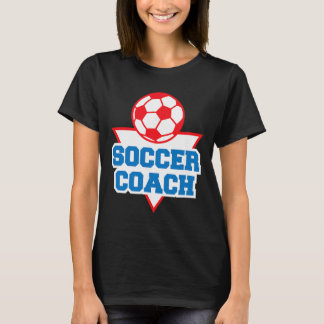 Voetbalcoachwaardering t-shirt