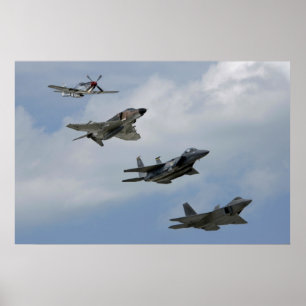 Voetbalevolutie Poster