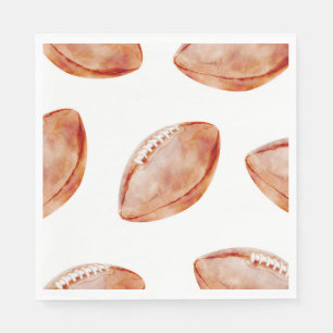 Voetbalfeestservetten Servet