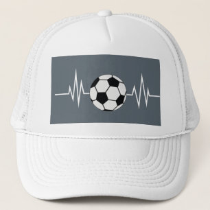 Voetbalfrequentie Trucker Pet