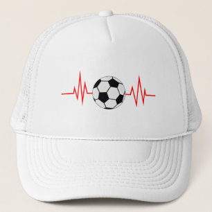 Voetbalfrequentie Trucker Pet