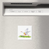 Voetbalgans Magneet (Insitu (Vaatwasser))