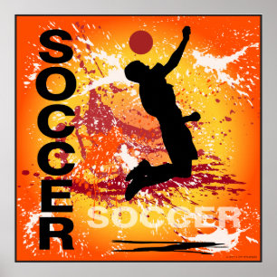 voetbaljongens1 poster