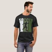 Voetbalkampioen T-shirt (Voorkant volledig)