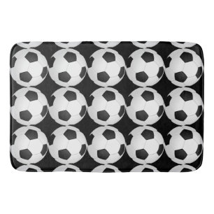 Voetballen Athletic Boy's Bath Mat