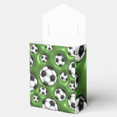 Voetballen Bedankdoosjes (Geopend)