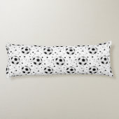 Voetballen Lichaamskussen (Achterkant)