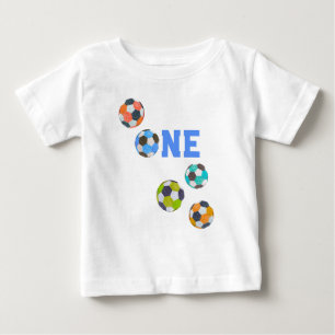 Voetballen ONE Eerste Verjaardag
