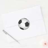  Voetballen stickers (Envelop)