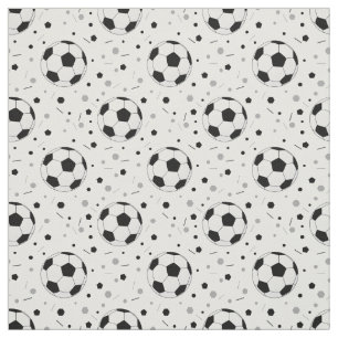 Voetballen Stof