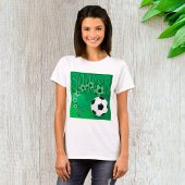 Voetballen T-Shirt