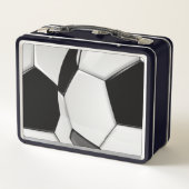  voetballen voor de sjabloon van Voetbal (Achterkant)