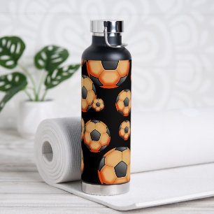 Voetballen Waterfles