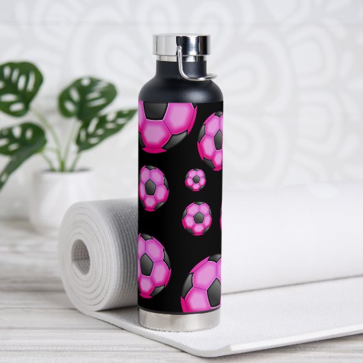 Voetballen Waterfles (Yoga)