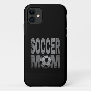 VOETBALMOEDER iPhone 11 HOESJE