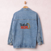 Voetbalmoeder Denim Jas Denim Jacket (Hangar)