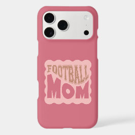 Voetbalmoeder iPhone 17 Pro Max Hoesje